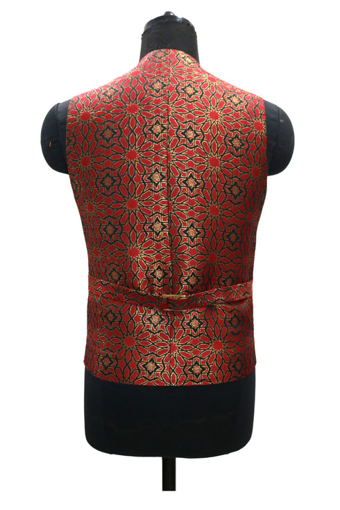 Red Fox Vest